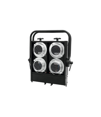 EUROLITE EUROLITE Audience Blinder 4xPAR-36 bk