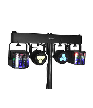 Eurolite LED KLS-120 FX Compact Light Set