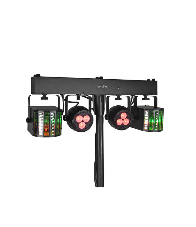 EUROLITE LED KLS-120 FX Compact Light Set