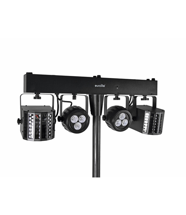 EUROLITE LED KLS-120 FX Compact Light Set