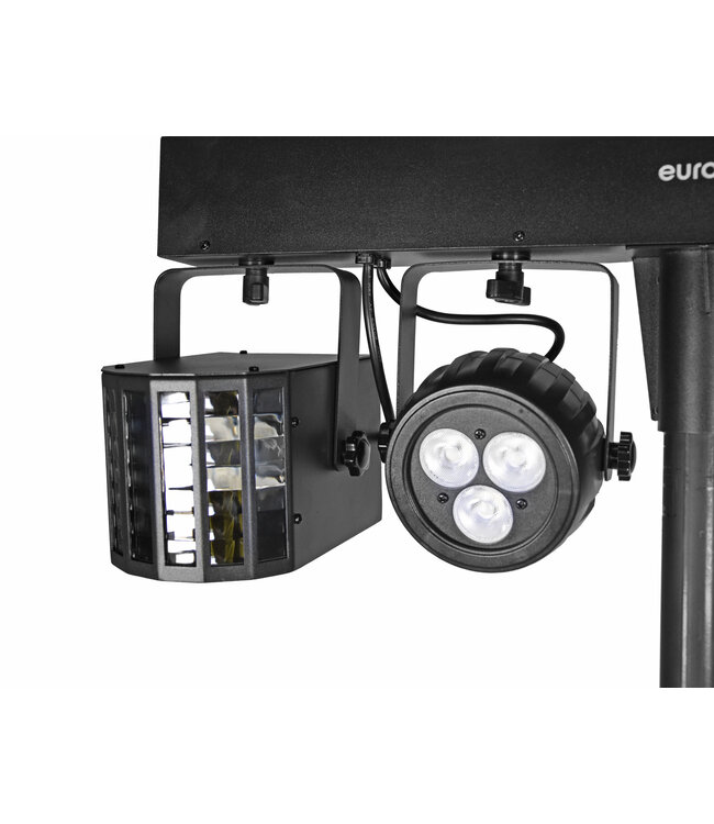 EUROLITE LED KLS-120 FX Compact Light Set