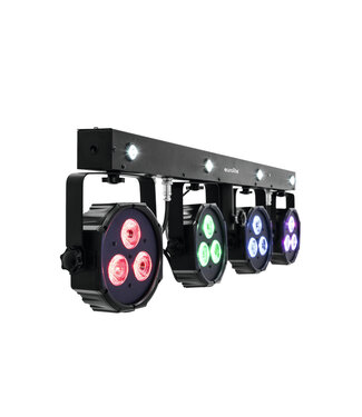 EUROLITE EUROLITE LED KLS-170 Compact Light Set