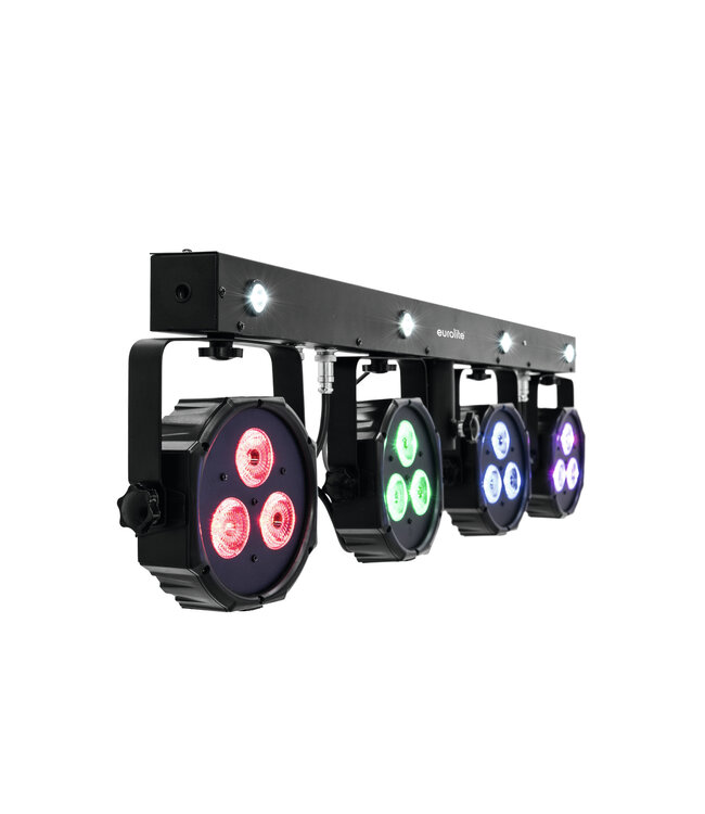 EUROLITE EUROLITE LED KLS-170 Compact Light Set