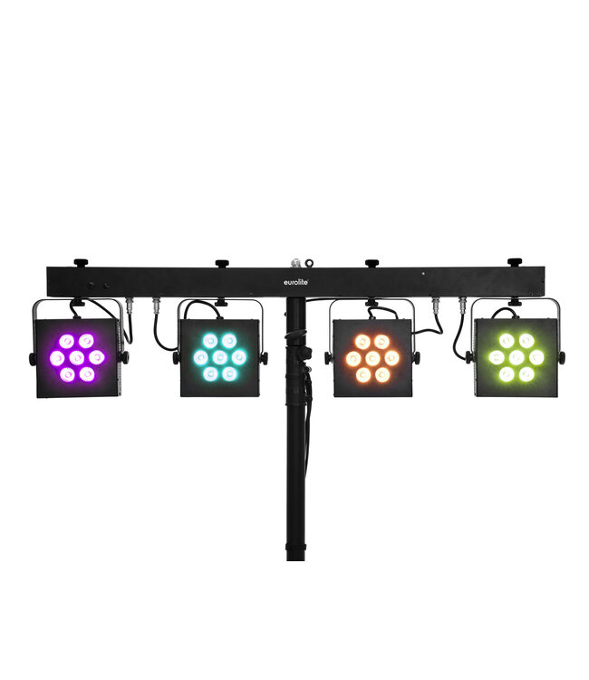 EUROLITE LED KLS-3002 Next Compact Light Set