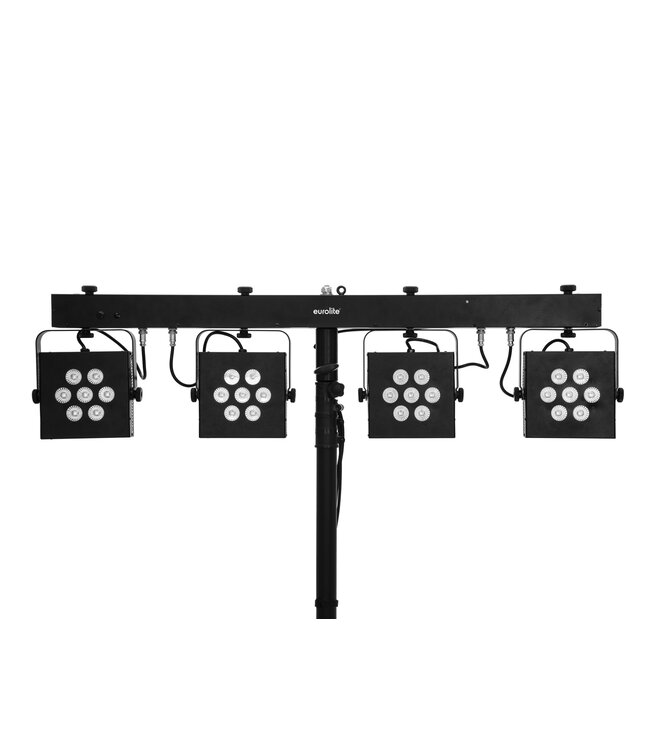 EUROLITE LED KLS-3002 Next Compact Light Set