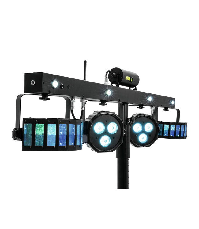 EUROLITE EUROLITE LED KLS Laser Bar FX Light Set