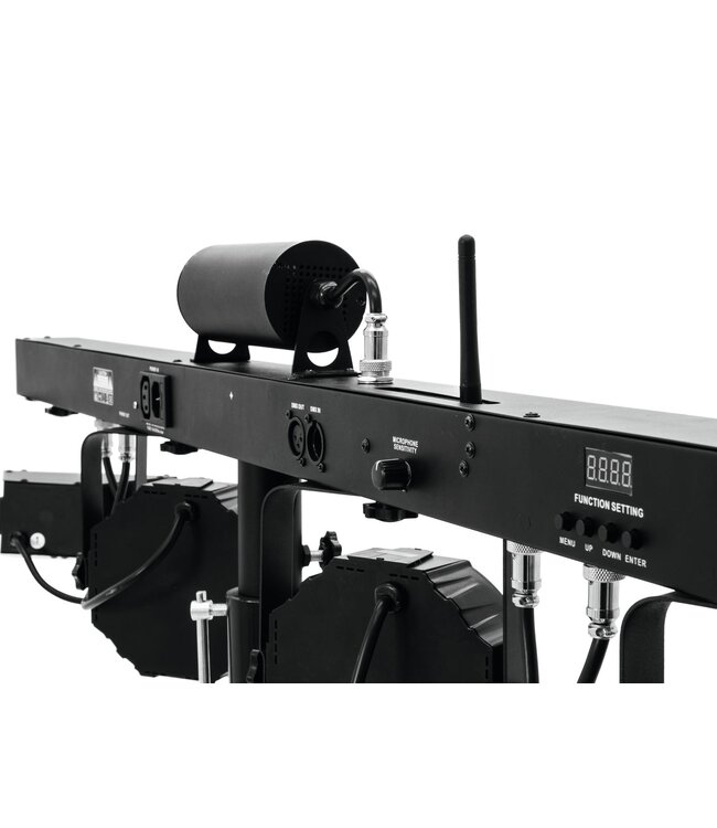 EUROLITE LED KLS Laser Bar FX Light Set