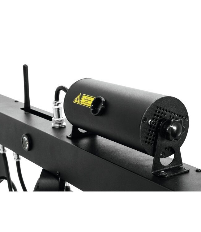 EUROLITE LED KLS Laser Bar FX Light Set