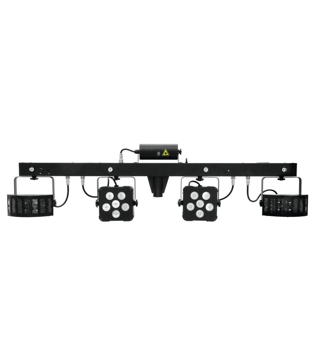 EUROLITE LED KLS Laser Bar PRO FX Light Set