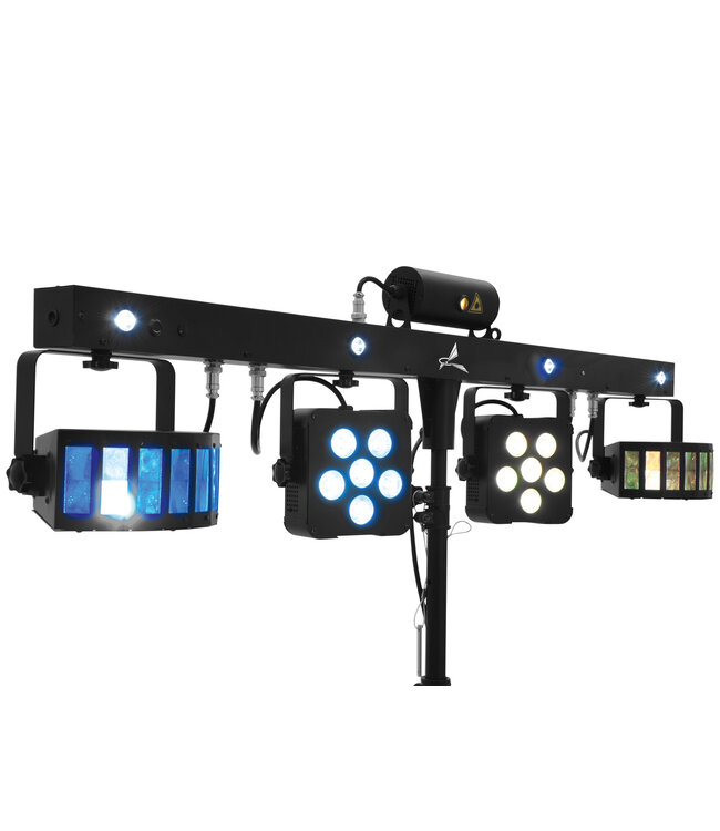 EUROLITE LED KLS Laser Bar PRO FX Light Set