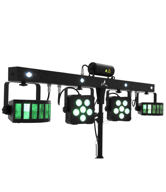 EUROLITE LED KLS Laser Bar PRO FX Light Set