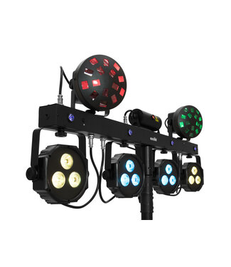 Eurolite LED KLS Laser Bar Next FX Light Set