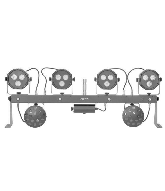 EUROLITE LED KLS Laser Bar Next FX Light Set