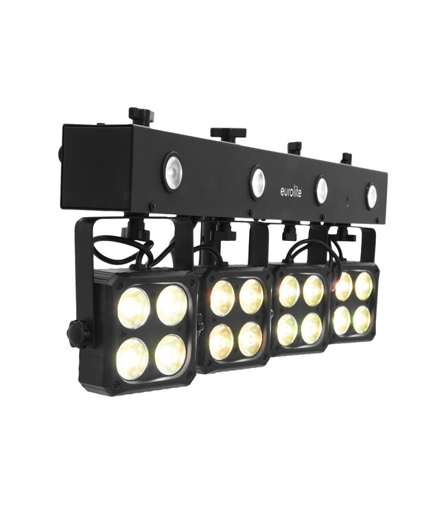 EUROLITE EUROLITE accu KLS-180 Compact Light Set