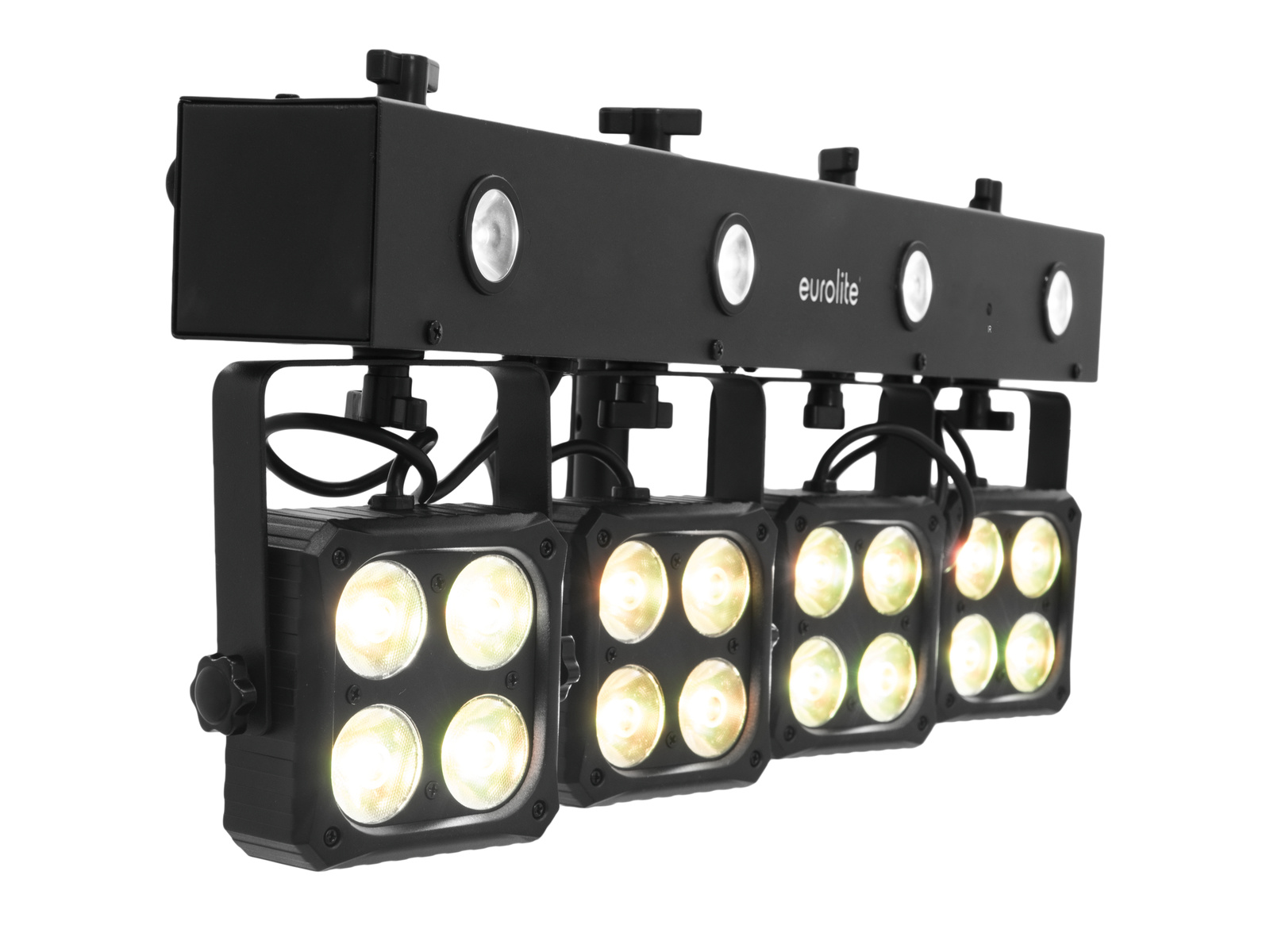 Eurolite EUROLITE accu KLS-180 Compact Light Set