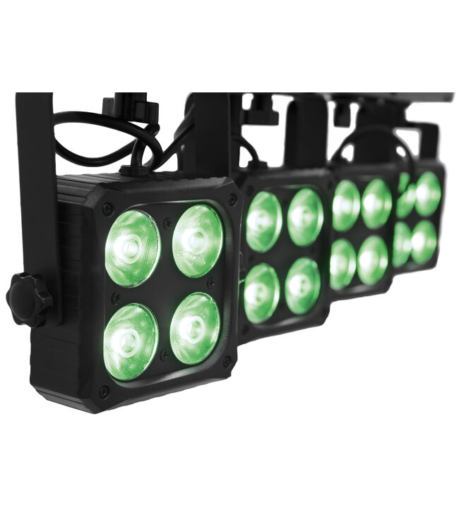EUROLITE accu KLS-180 Compact Light Set