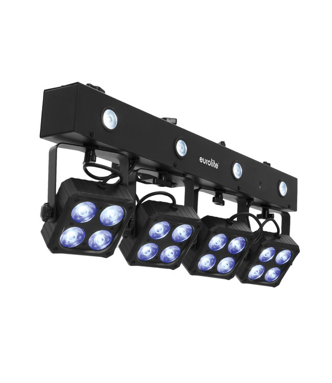 EUROLITE accu KLS-180 Compact Light Set