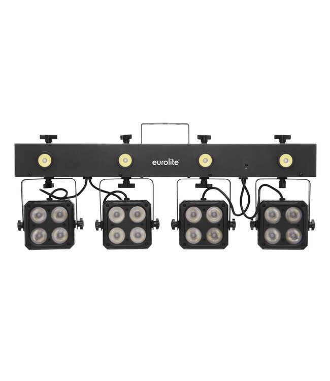 EUROLITE accu KLS-180 Compact Light Set