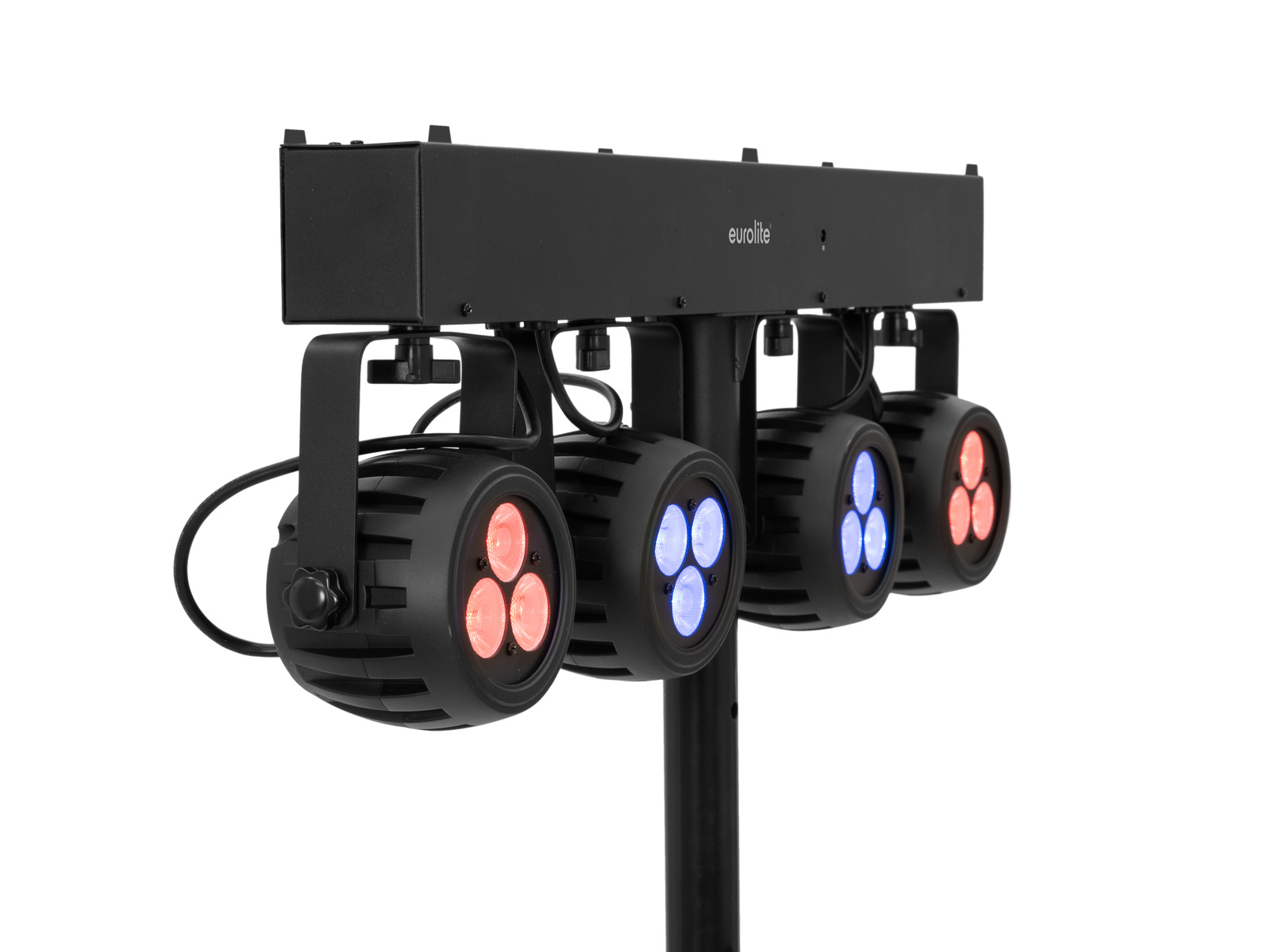 Eurolite EUROLITE LED KLS-120 Compact Light Set