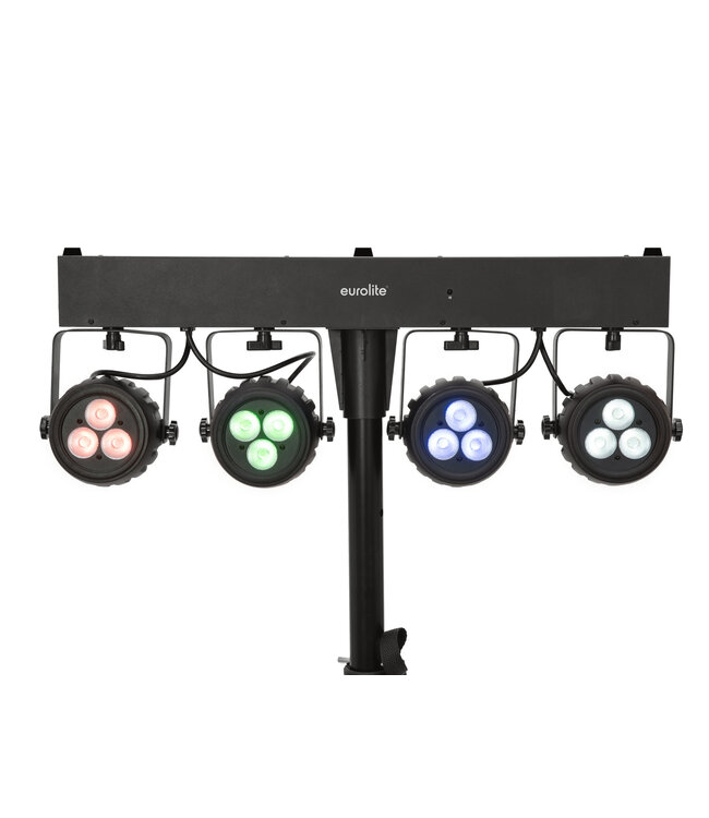 EUROLITE LED KLS-120 Compact Light Set