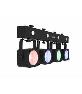 EUROLITE EUROLITE LED KLS-190 Compact Light Set