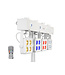 EUROLITE LED KLS-180 Compact Light Set white