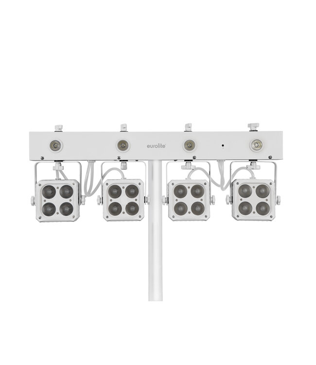 EUROLITE LED KLS-180 Compact Light Set white