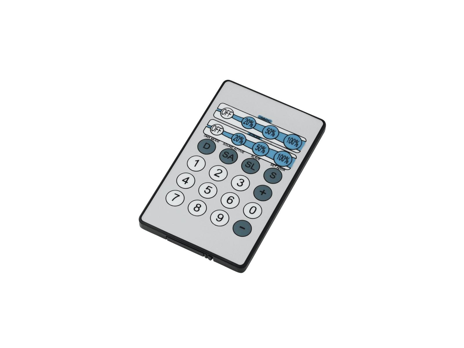 Eurolite EUROLITE IR-Remote 2