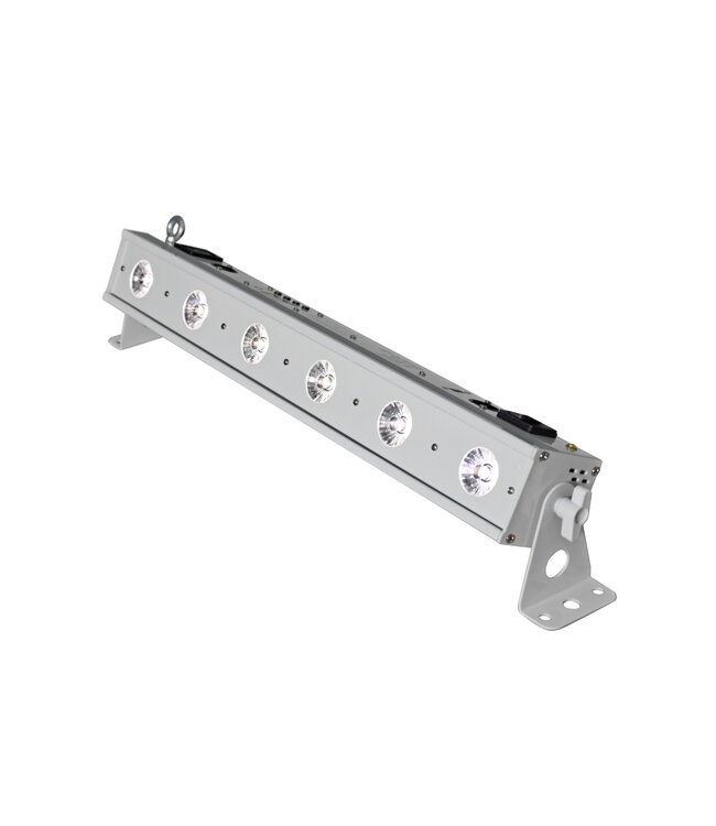 EUROLITE LED BAR-6 TCL WW/NW/CW Bar white