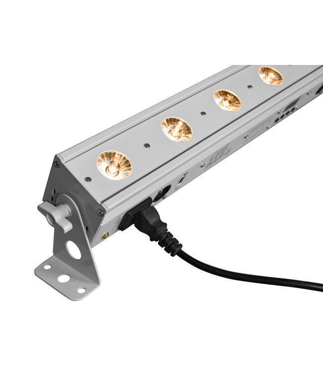 EUROLITE LED BAR-6 TCL WW/NW/CW Bar white