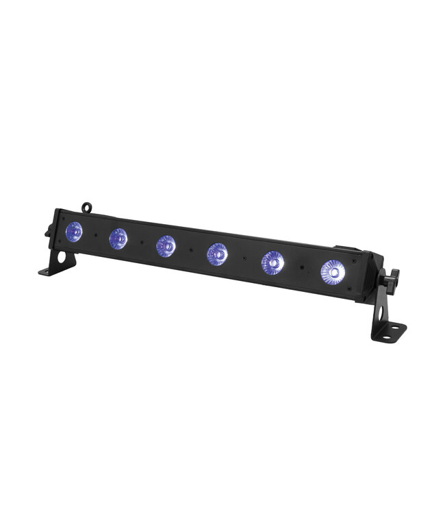 EUROLITE LED BAR-6 QCL RGB+UV Bar