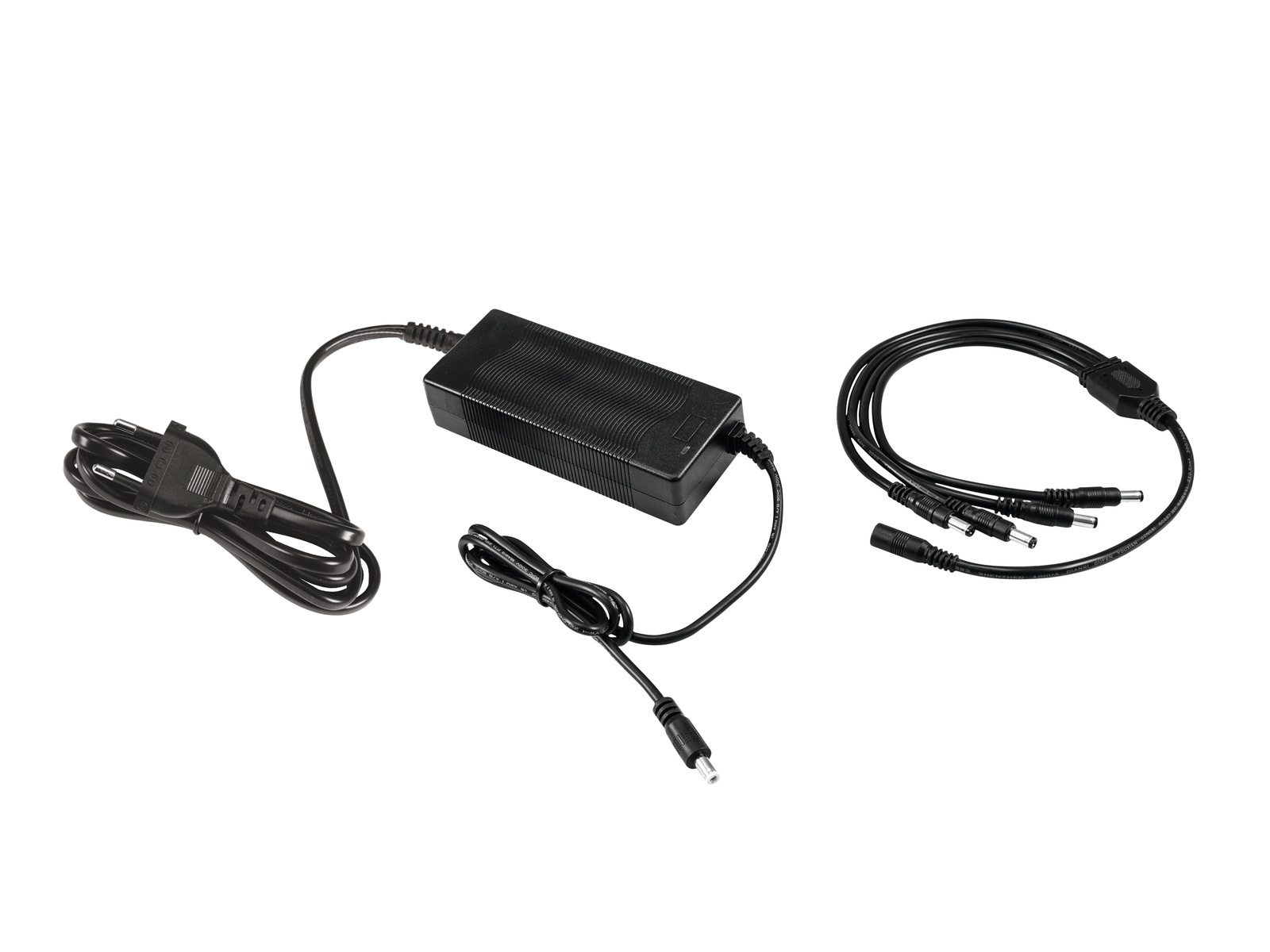 Eurolite EUROLITE Charger 4x Akku Flat Light Series