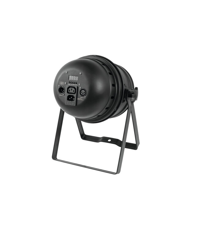 EUROLITE LED PAR-64 HCL 12x10W Floor bk