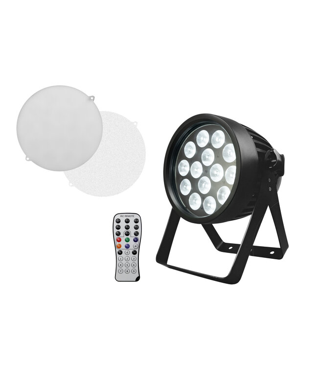 EUROLITE EUROLITE LED IP PAR 14x10W HCL