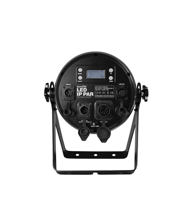 EUROLITE LED IP PAR 14x10W HCL