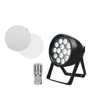 EUROLITE EUROLITE LED IP PAR 14x8W QCL