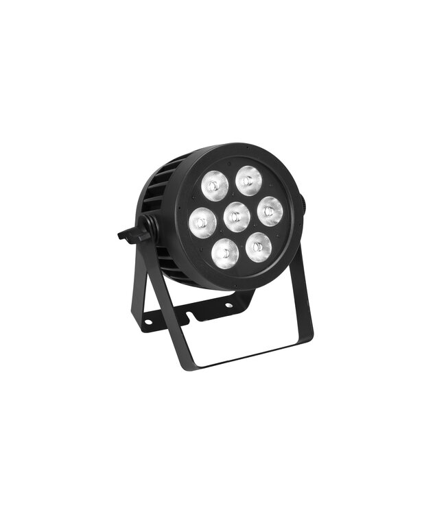 EUROLITE LED IP PAR 7x9W SCL spot