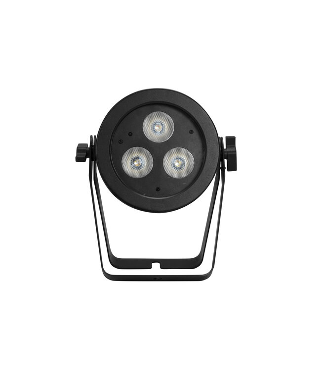 EUROLITE LED IP PAR 3x9W SCL spot