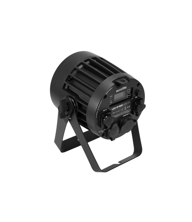 EUROLITE LED IP PAR 3x9W SCL spot