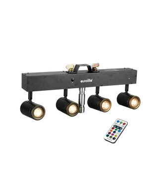 Eurolite LED KLS-60 WW Compact Light Set