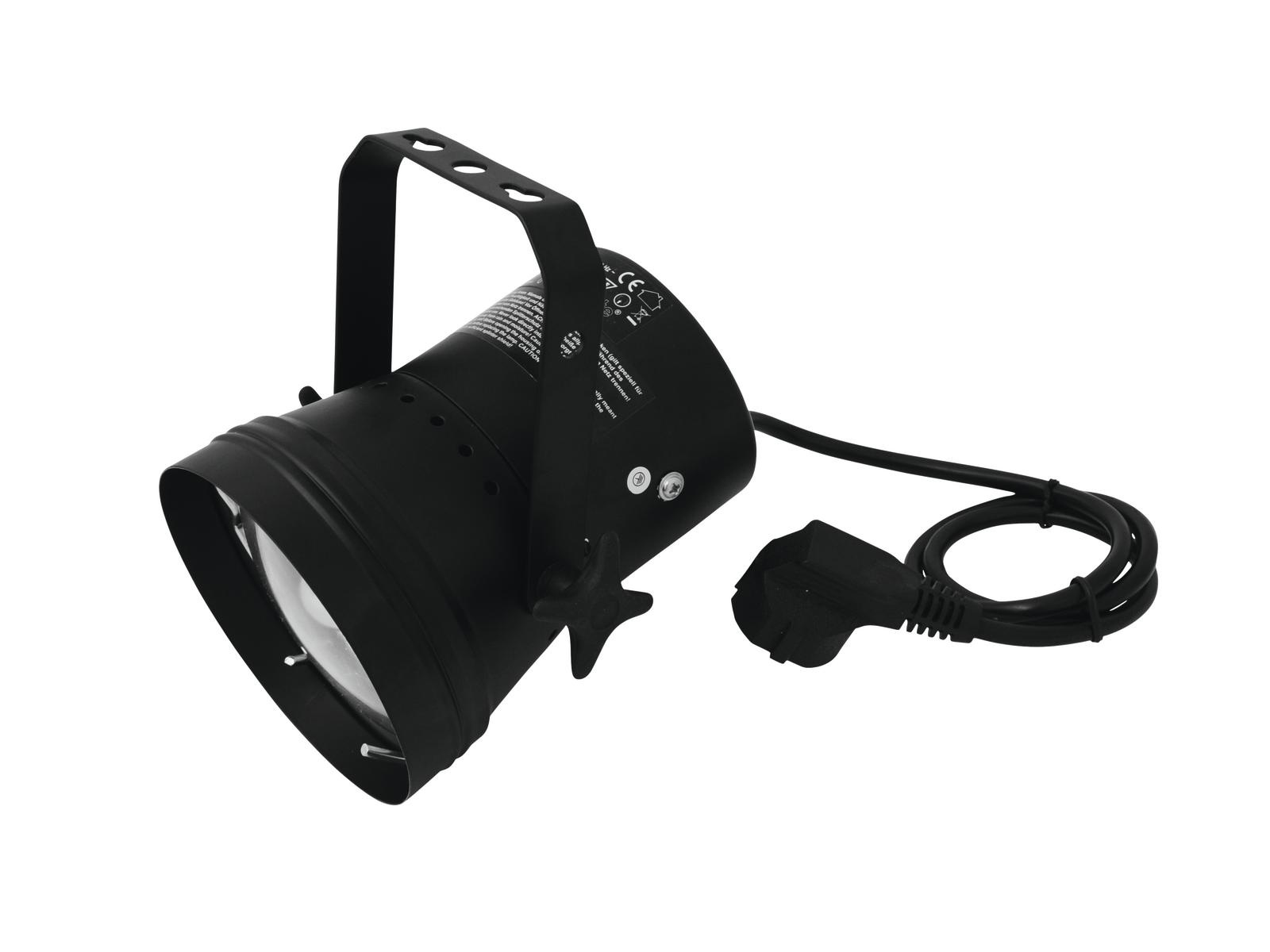 Eurolite EUROLITE T-36 Pinspot zwart