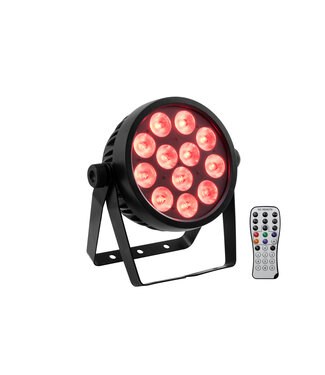 EUROLITE EUROLITE LED 4C-12 Silent Slim Spot