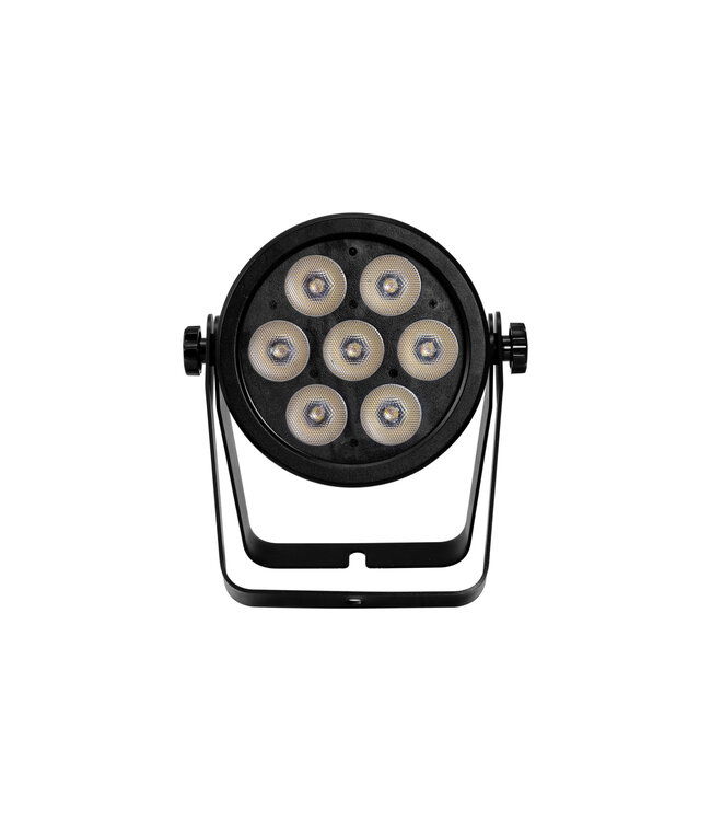 EUROLITE LED 7C-7 Silent Slim Spot
