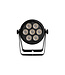 EUROLITE EUROLITE LED 7C-7 Silent Slim Spot