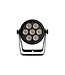 EUROLITE LED 7C-7 Silent Slim Spot