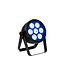 EUROLITE EUROLITE LED 7C-7 Silent Slim Spot