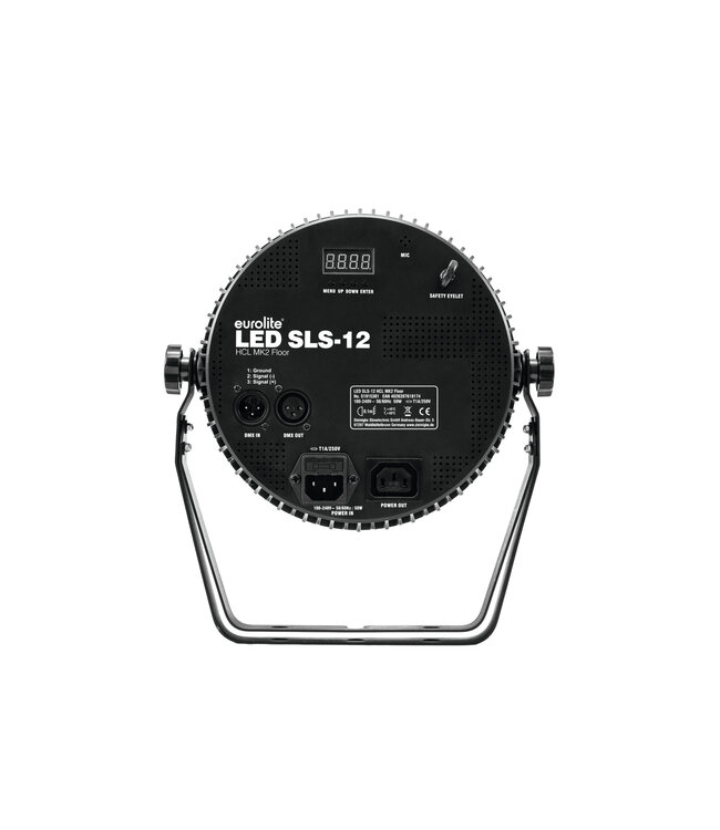EUROLITE LED SLS-12 HCL MK2 Floor
