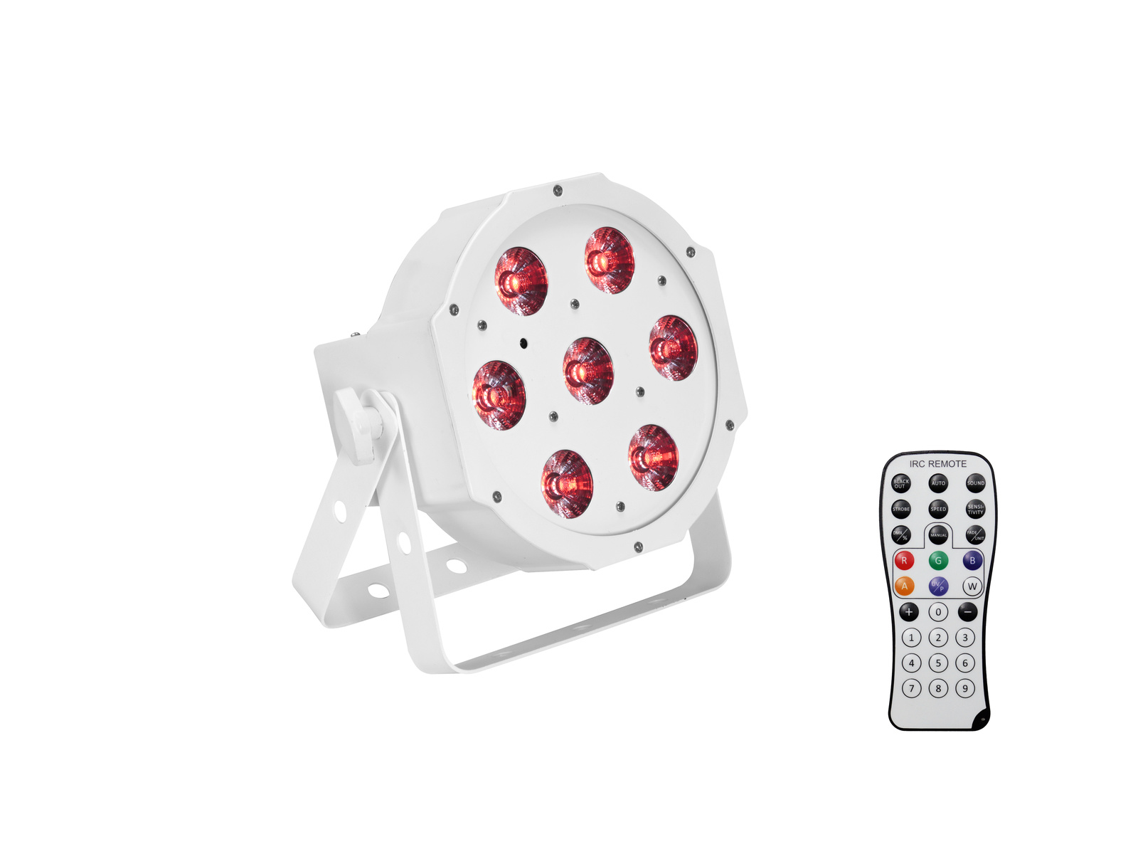 Eurolite EUROLITE LED SLS-7 HCL Floor white