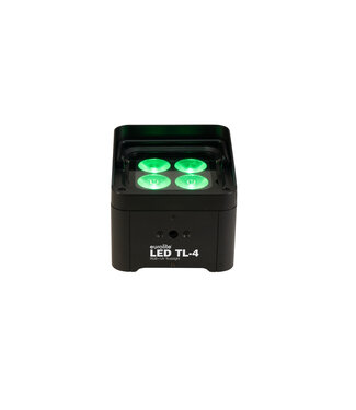 EUROLITE EUROLITE LED TL-4 QCL RGB+UV Trusslight