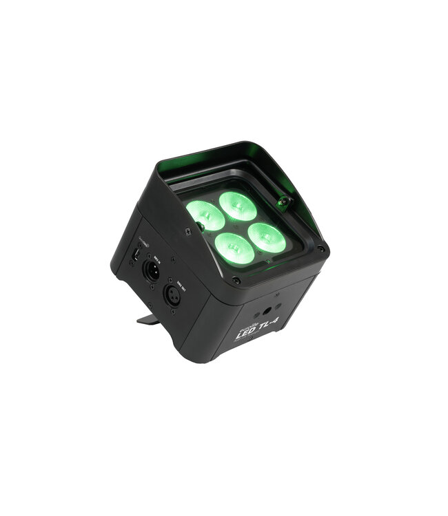 EUROLITE LED TL-4 QCL RGB+UV Trusslight